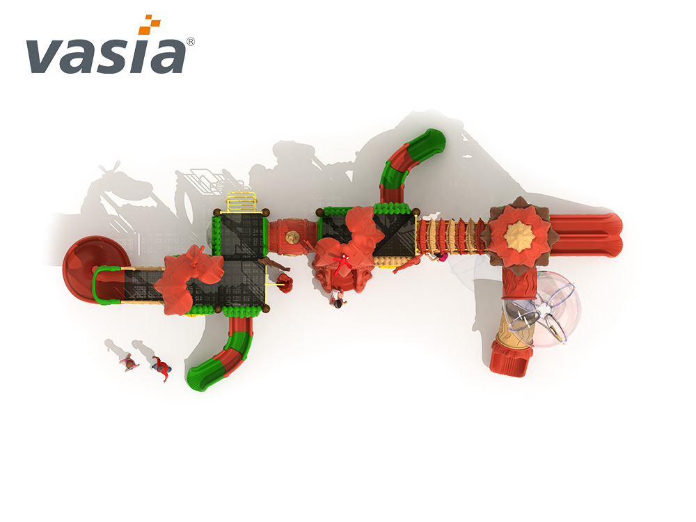 backyard equipment W0002 معدات الفناء الخلفي W0002