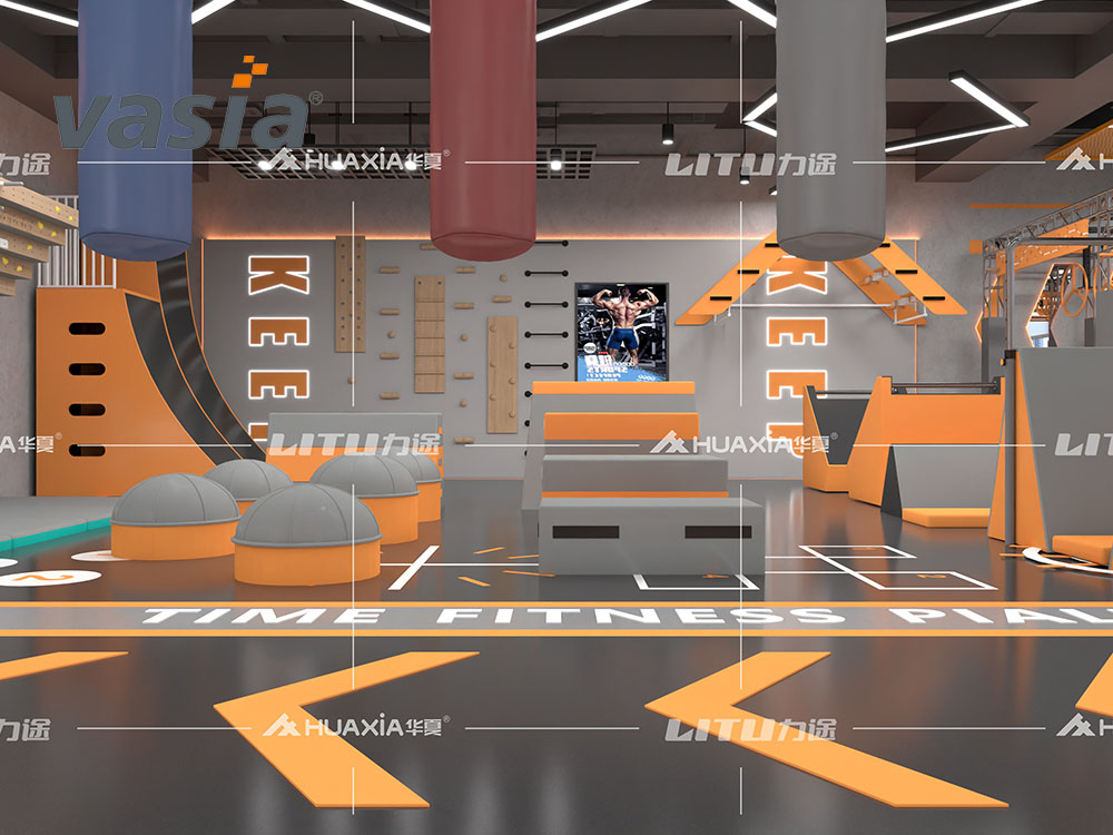 parkour ninja W0014 الباركور النينجا W0014