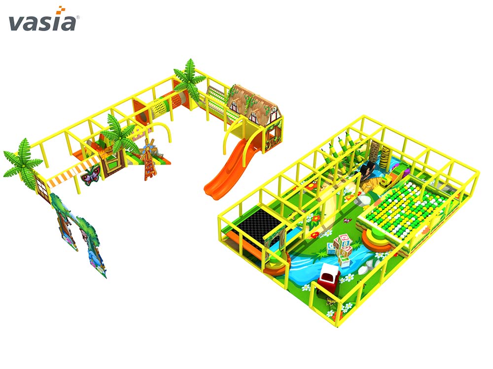 Indoor Playground S079 ملعب داخلي S079