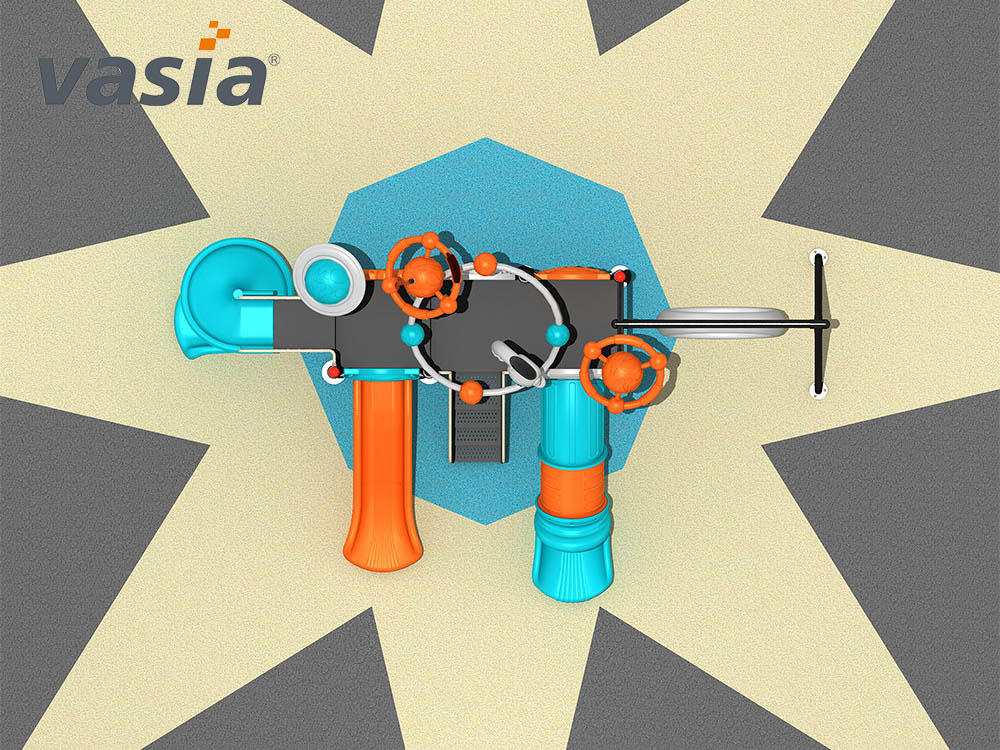 outdoor-playground-E02 ملعب خارجي-E02