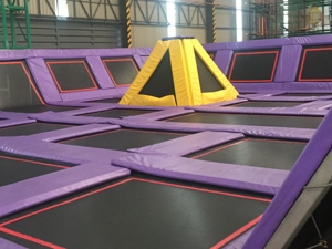 مشاركة الحالة - عميل الترامبولين ماليزيا