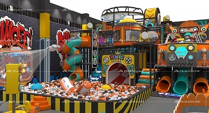 ما هي مزايا ملعب داخلي؟