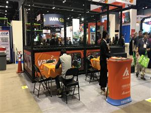 VASIA في IAAPA Qrlando 2019