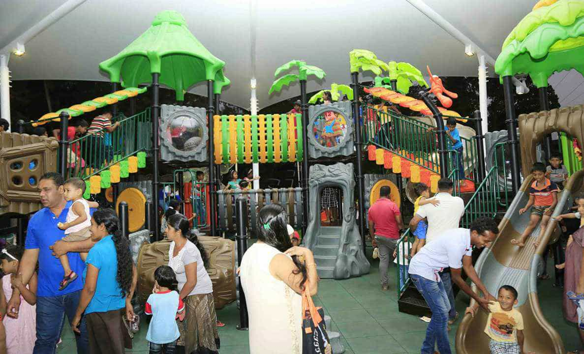 رئيس مشروع سريلانكا