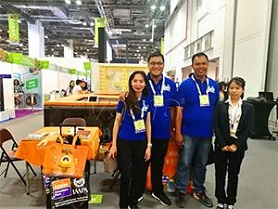 معرض الجذب الآسيوي 2017