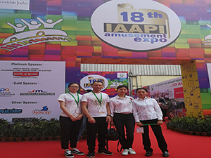 IAAPI في الهند 2018