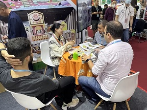 فاسيا في معرض كانتون 2023!