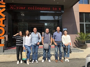 عملاء من المكسيك