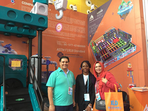 معرض كانتون الـ 120 2016