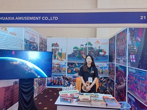 معرض المنتزهات الترفيهية فيتنام في عام 2023