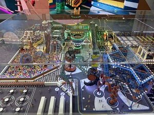 فاسيا في معرض قوانغتشو AAA 2023!