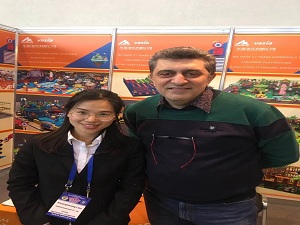 فازيا في RAAPA في موسكو، روسيا 2018