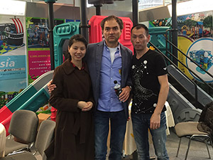 معرض العملاء الألماني 2015 بولندا