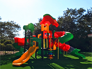 ملعب خارجي في الولايات المتحدة الأمريكية