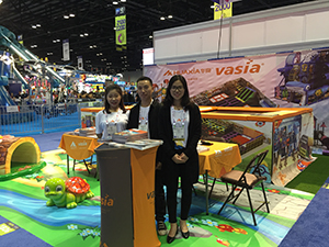 معرض IAAPA للجذب السياحي 2017 في أورلاندو