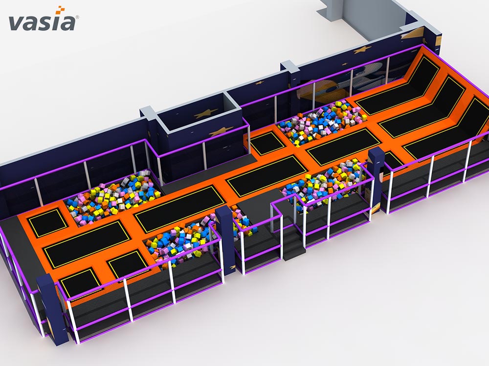 الترامبولين C0000