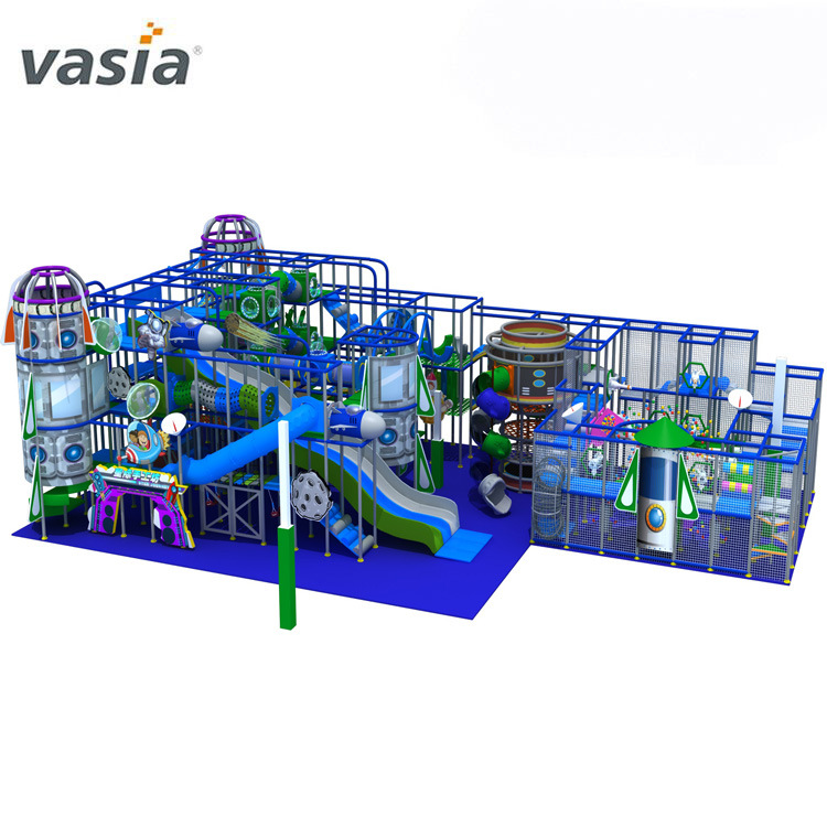 معدات داخلية لموضوع الفضاء للأطفال - Vasia