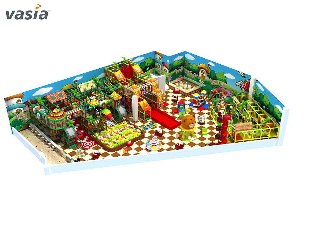 ملعب داخلي S083