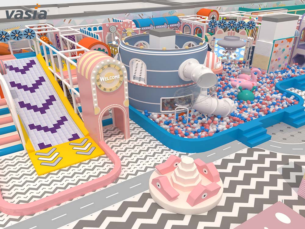 ملعب داخلي S097