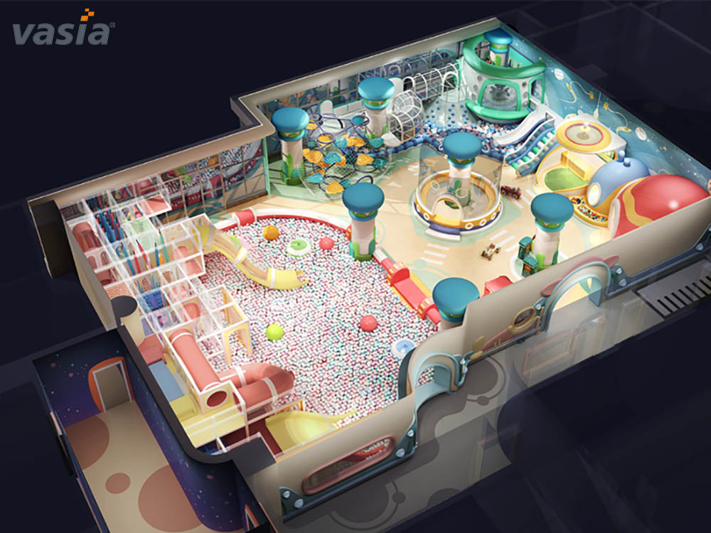 حديقة داخلية S114