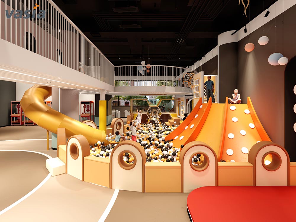 ملعب داخلي S136