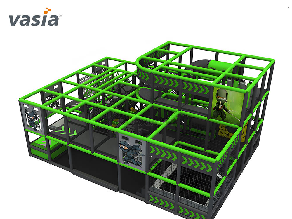 دورة النينجا W0023