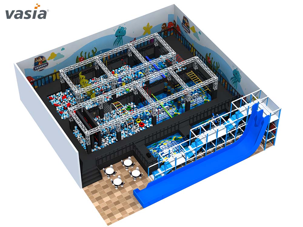  دورة النينجا S0240