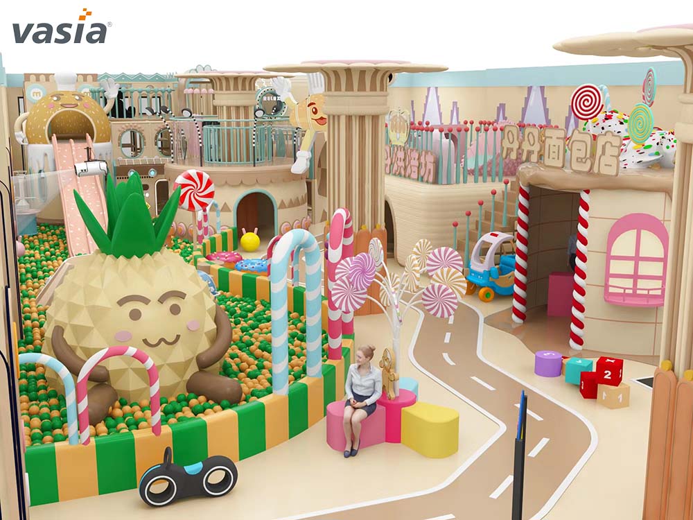 ملعب داخلي S0211