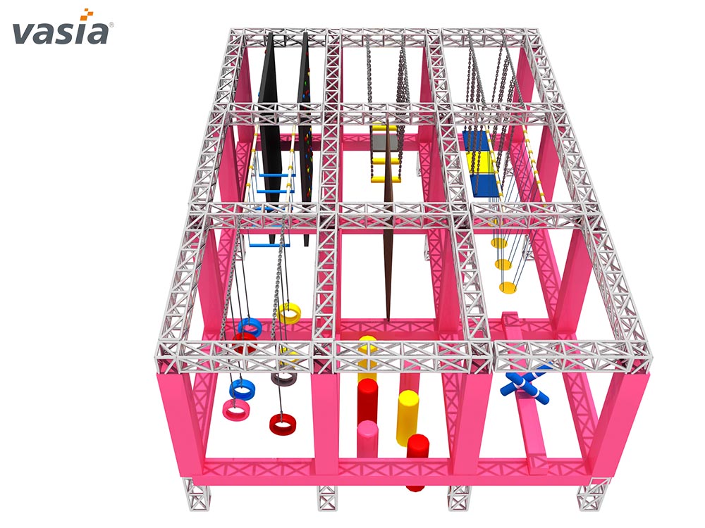 معدات محارب النينجا المرتفعة S0272