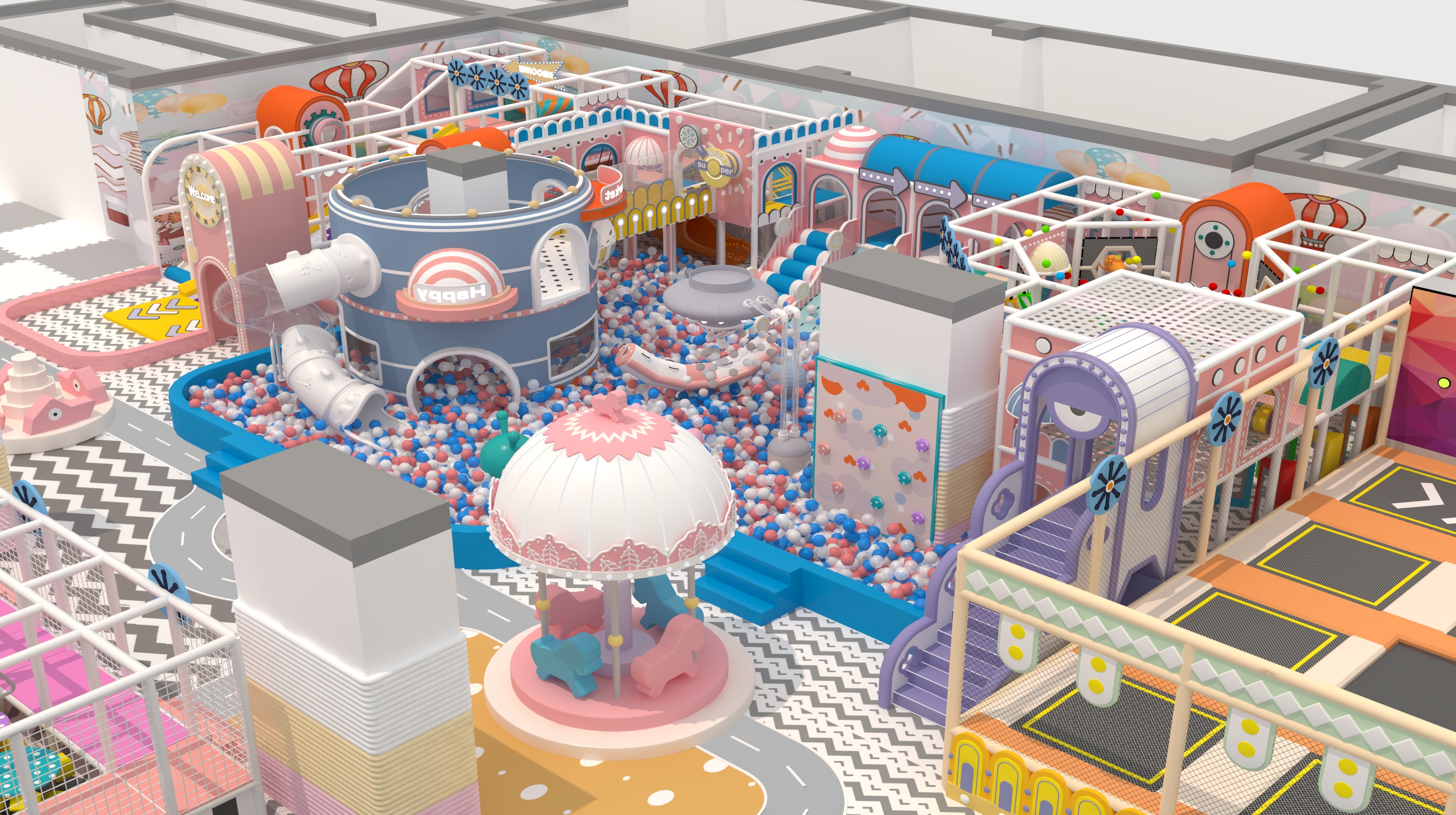 سلسلة معكرون B05