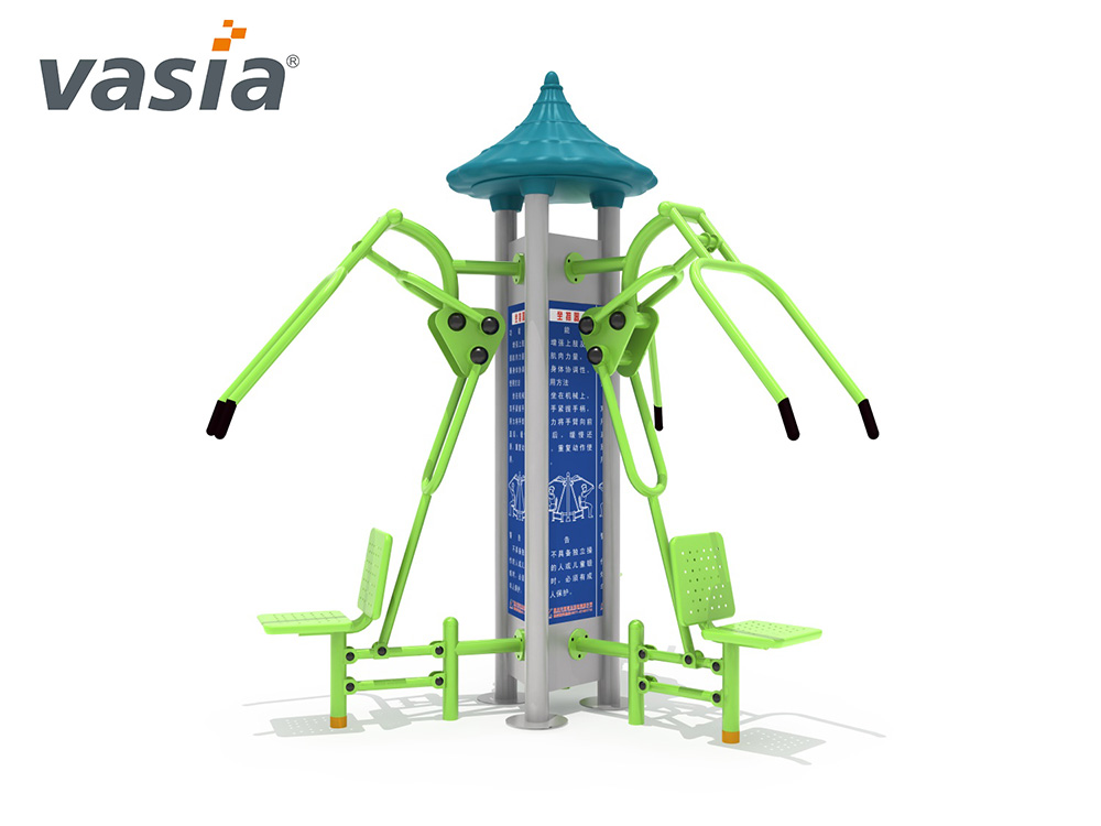 معدات اللياقة البدنية في الهواء الطلق D005 (2)