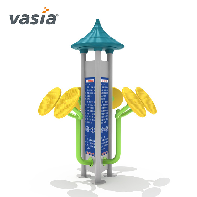 معدات ملعب اللياقة البدنية في الهواء الطلق-Vasia