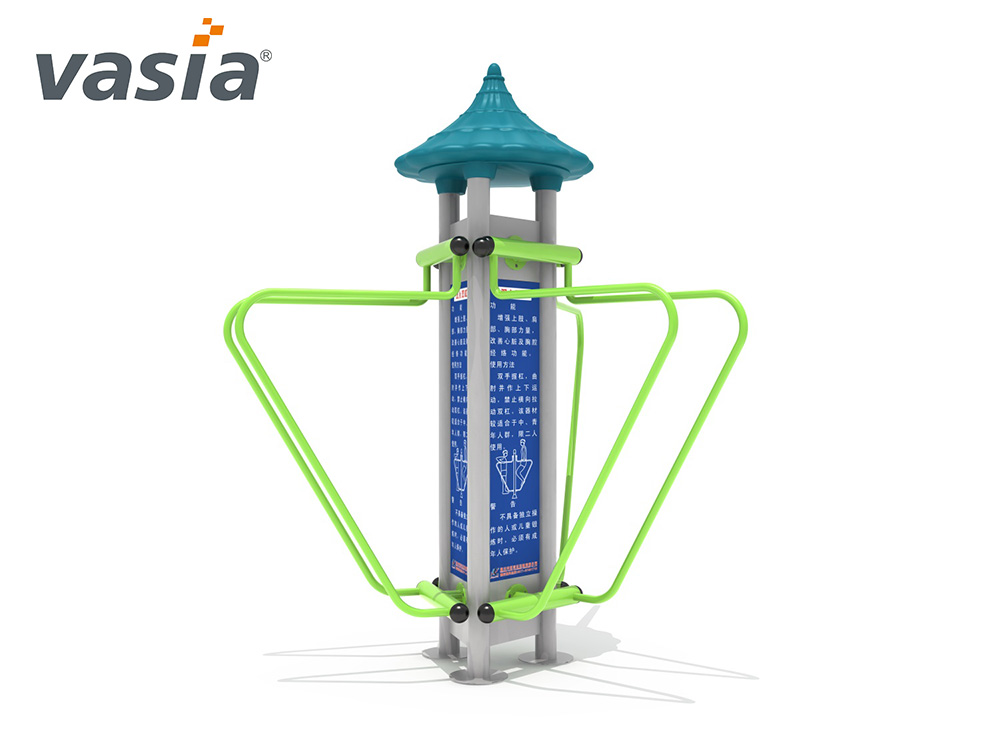 معدات اللياقة البدنية في الهواء الطلق D005 (11)