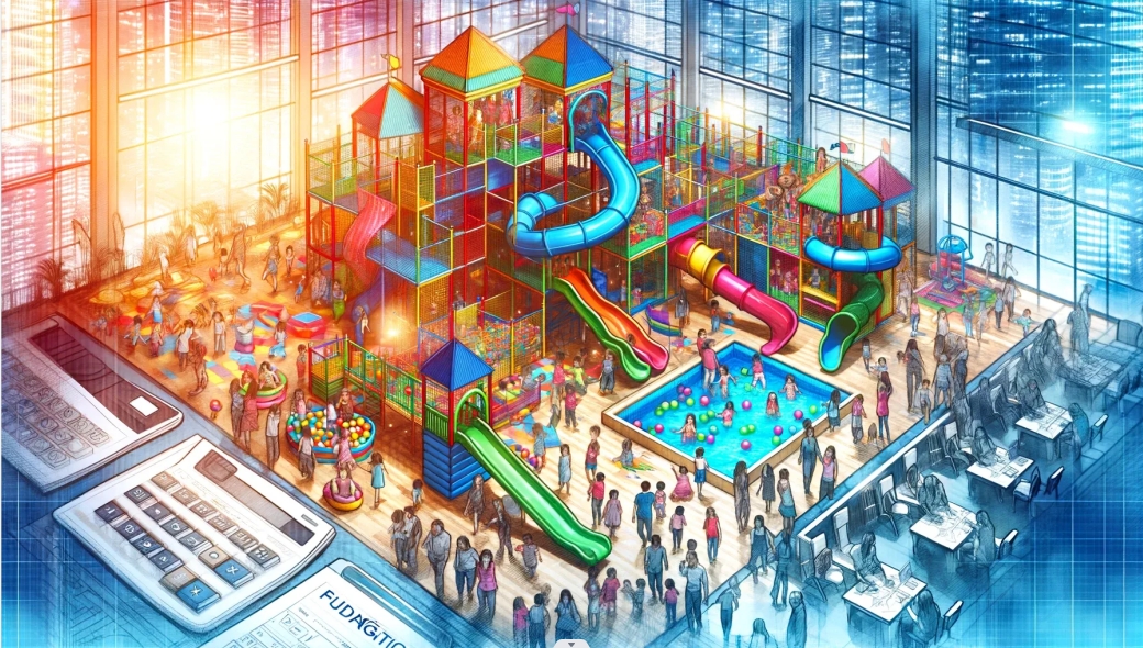 داخلي palyground A001