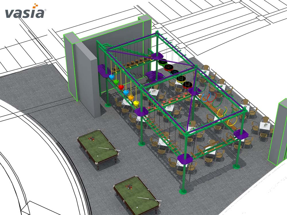 دورة الحبال S0330