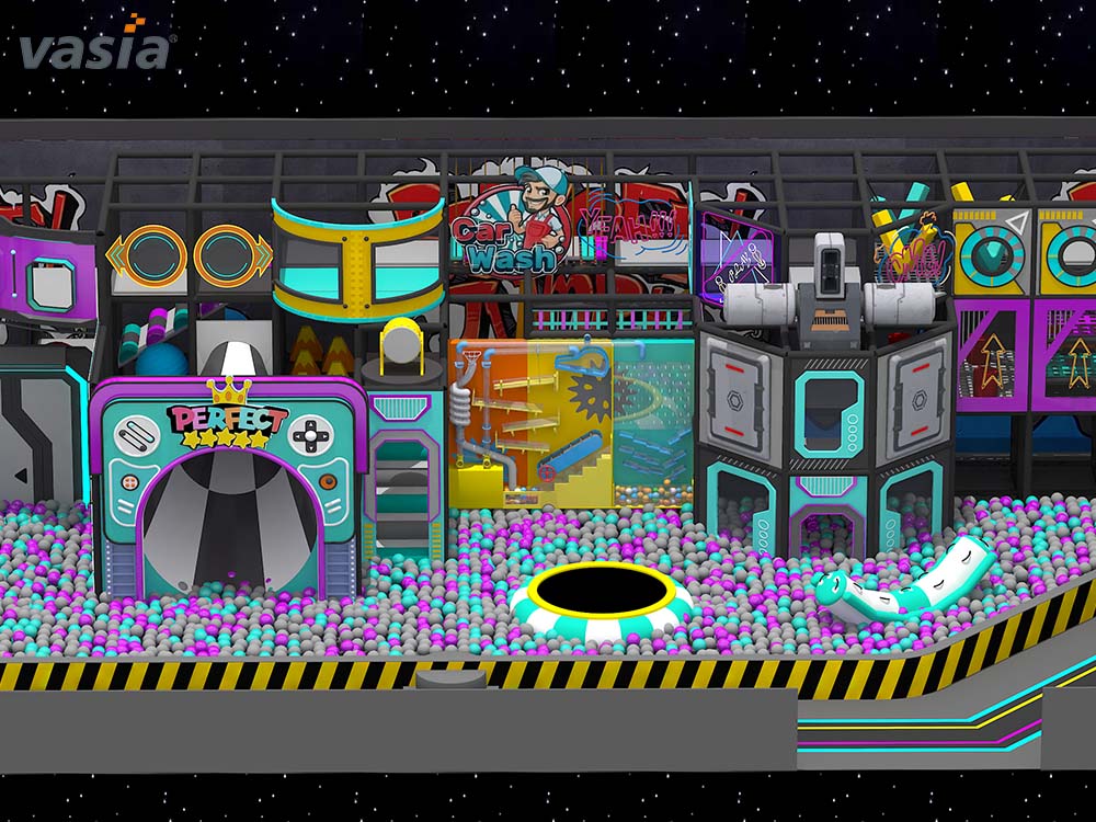 متنزه داخلي s011