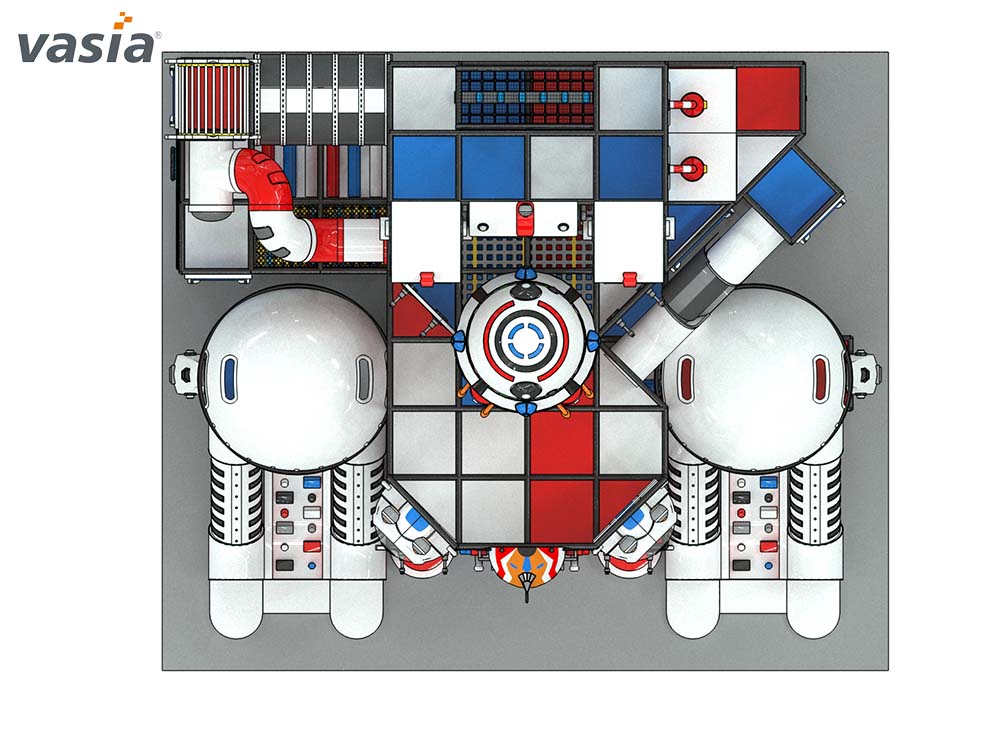 ملعب داخلي S019