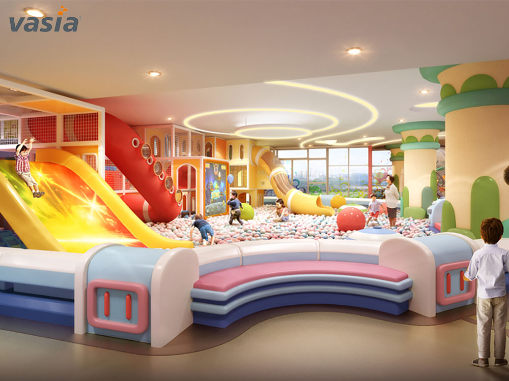 حديقة داخلية S116