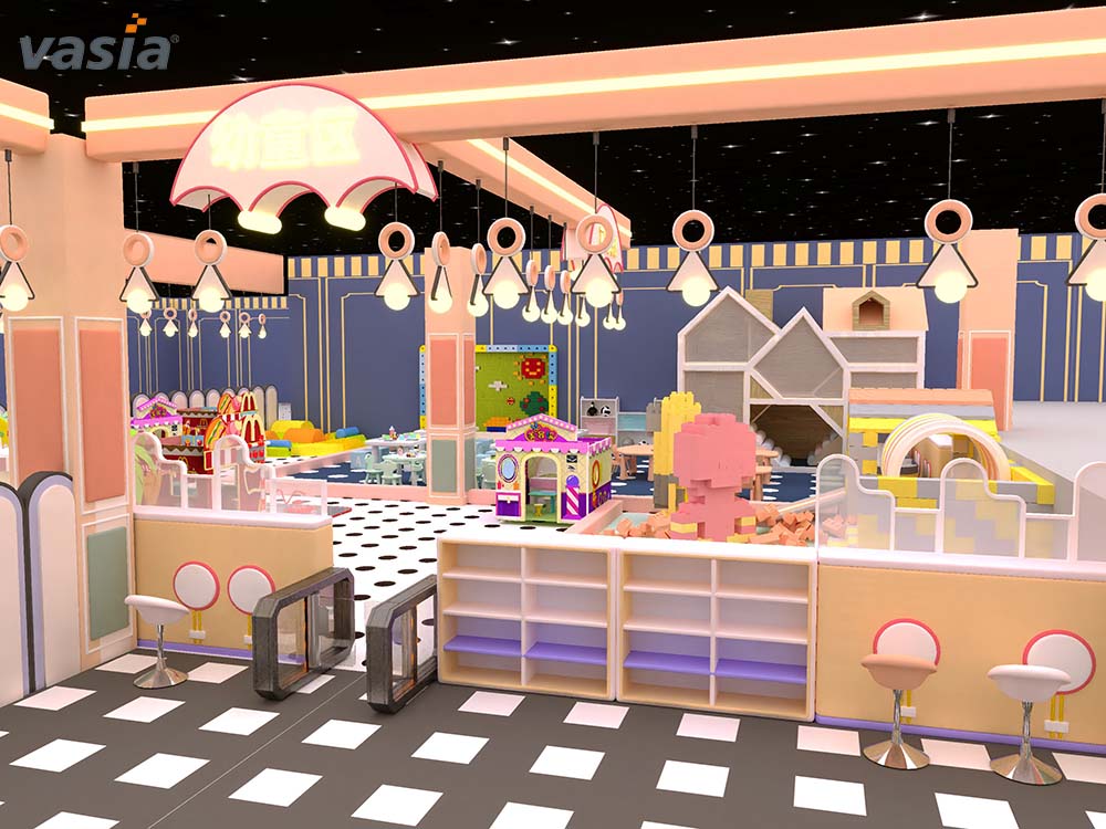 ملعب داخلي S123