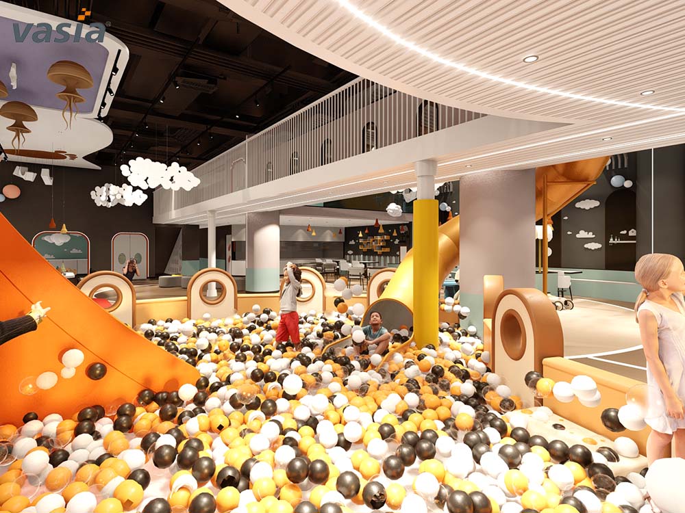 ملعب داخلي S137