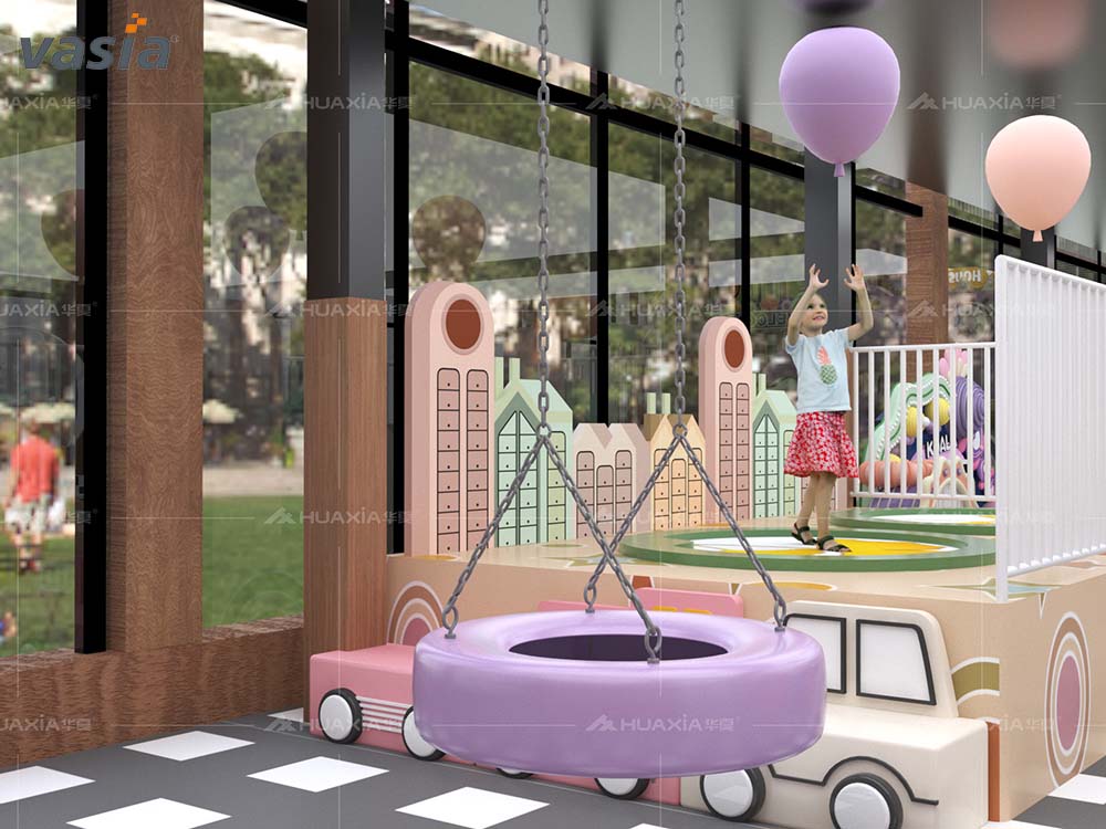 متنزه داخلي S0163