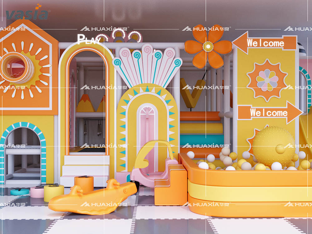 ملعب داخلي S0178