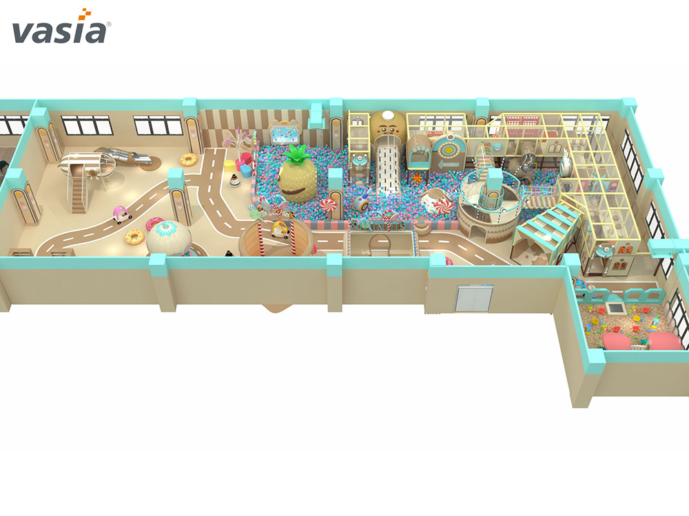 ملعب داخلي S0212