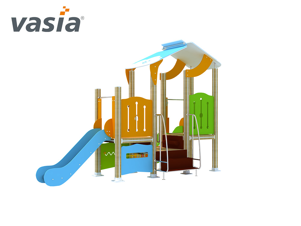 ملعب بلاستيكي W0011