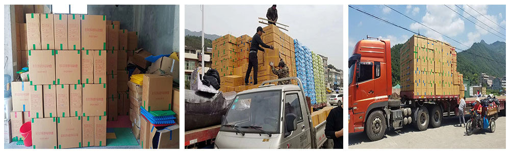 التعبئة والشحن W0011