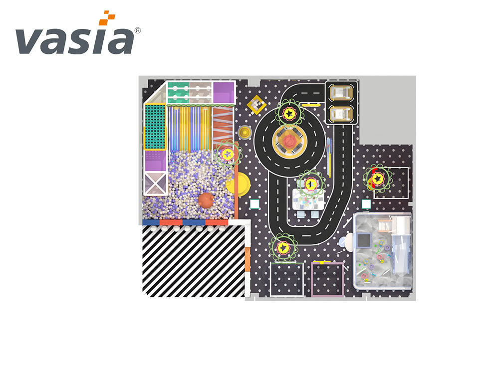 ملعب داخلي A08