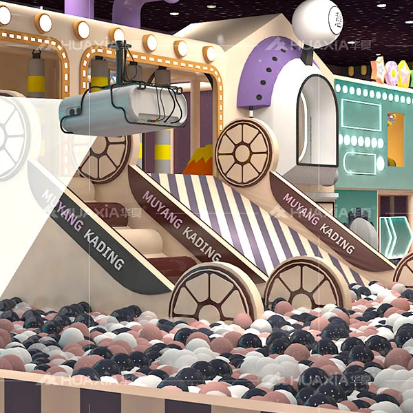 كيفية تصميم ملعب داخلي جذاب