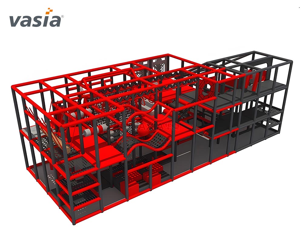 دورة النينجا الأحمر W0022