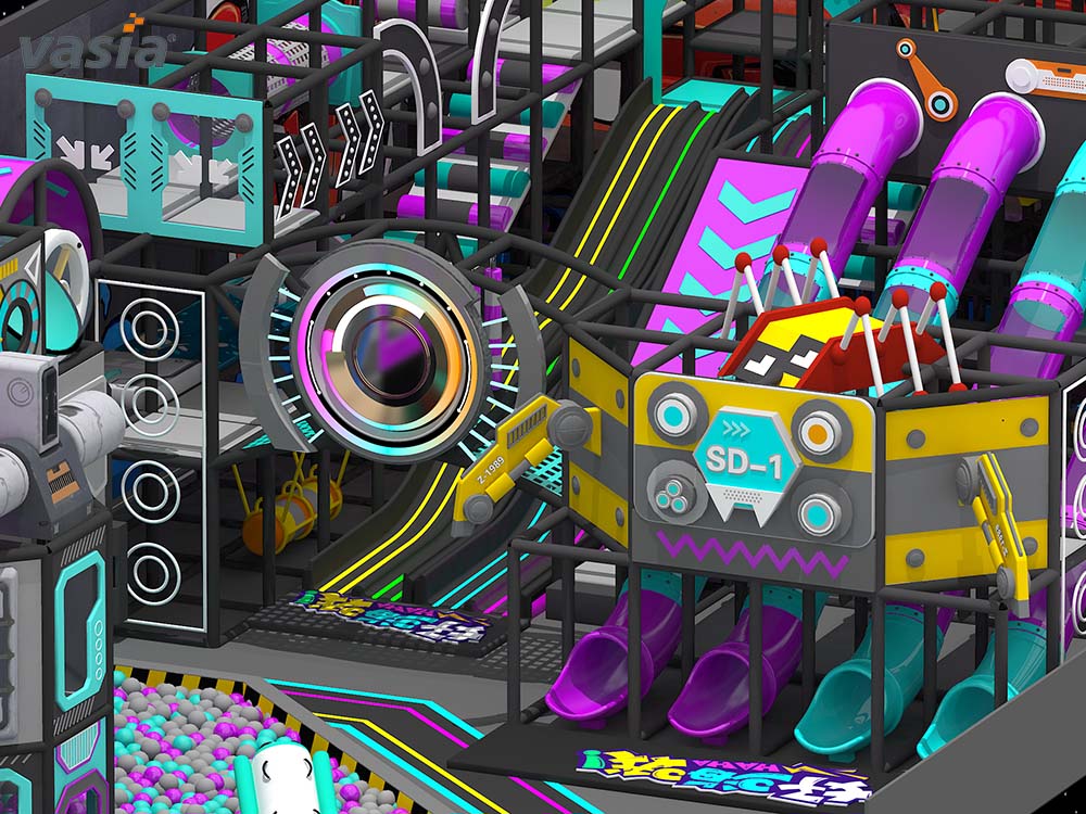 متنزه داخلي s012