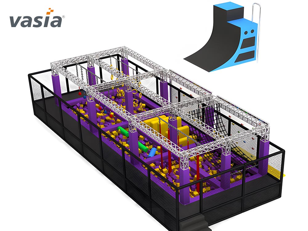 دورة النينجا W0001